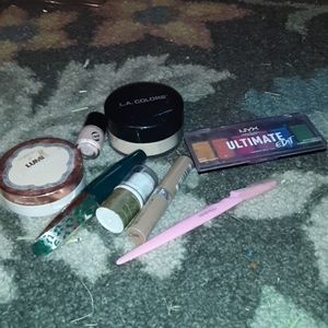 8 piece mystery makeup bag